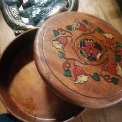 缶、小抽斗まとめての画像