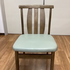 椅子【町田市再生家具】　250612