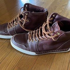 NIKE ハイカットスニーカー　26
センチ