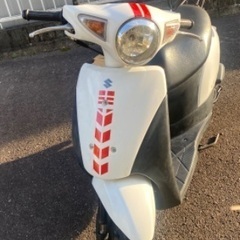 Suzuki let's5の画像