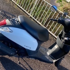 Suzuki let's5の画像