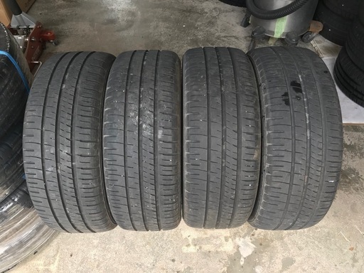 195/50R16 84V  ダンロップ ENASAVE EC204 2020年21週 ４本セット 中古