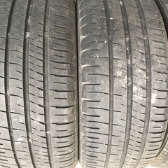195/50R16 84V  ダンロップ ENASAVE EC204 2020年21週 ４本セット 中古の画像