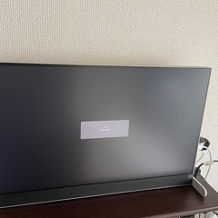 LGディスプレイモニター　美品 部品はそろっていて、すべて包装箱...