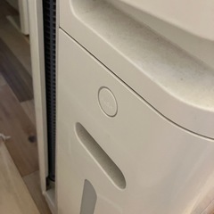 ダイキン うるおい光クリエール 加湿空気清浄機(床置形) ストリーマ空気清浄機 MCK70NKS-W の画像