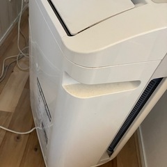 ダイキン うるおい光クリエール 加湿空気清浄機(床置形) ストリーマ空気清浄機 MCK70NKS-W の画像