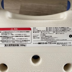 折りたたみシャワーベンチ　1脚のみですの画像