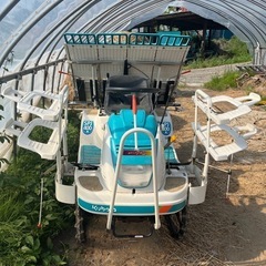 クボタ SPJ400K 田植え機