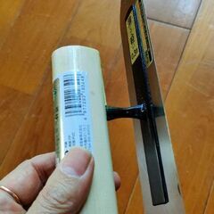お値下げ!!!!新品・藤原産業・緑長ステン仕上げコテの画像