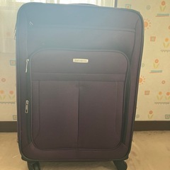 【5/31本日受け渡し希望】samsoniteスーツケース