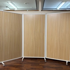パーティション衝立