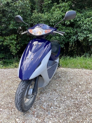 スマートDIO AF56 キャブ車 9,323km