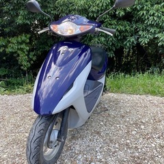 スマートDIO AF56 キャブ車 9,323km