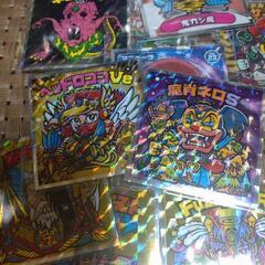 【シークレット2枚】ヘッドだらけのビックリマンチョコ