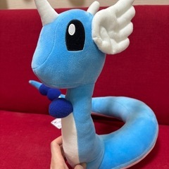【新品未使用】ポケットモンスター めちゃもふぐっとぬいぐるみ～ハ...