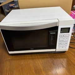 オーブンレンジ