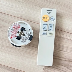 Panasonic LED照明器具 シーリングライトの画像