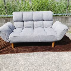 ニトリ  カジュアルソファ　ポケット0