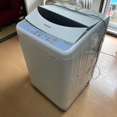 【特価】【動作確認◎】パナソニック 洗濯機4.5kg