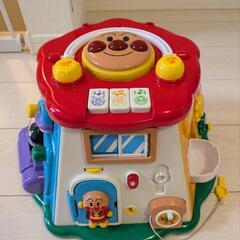 アンパンマン おおきなよくばりボックス旧型