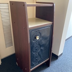 レトロ　電話台