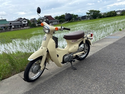 期間限定最終値下げ！格安！　リトルカブ　AA01 カブ　スーパーカブ　カブ　カスタム　原付　ホンダ