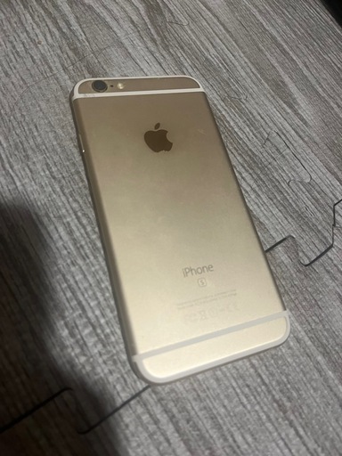 携帯電話/スマホ iPhone S