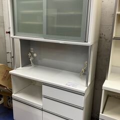 ★リユースのサカイ横浜南店★YM1036 松田家具 レンジボード...