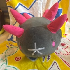ポケモン　ナマコブシ　めちゃもふぐっとぬいぐるみ