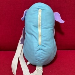 【新品未使用】プリキュア ひろがるスカイ　エルちゃんとおでかけバッグの画像