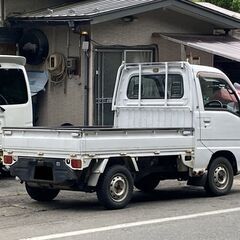 成約ありがとうございました軽トラ　車検付きで即納　早い者勝ち　コミコミでどうぞの画像