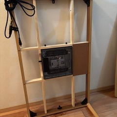 コタツテーブルの画像