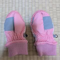1歳〜2才　手袋の画像