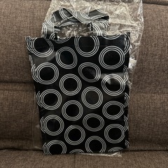 ビニール袋手提げバッグ未開封品