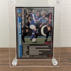 【超希少】WCCF ロベルト・バッジョ 黒 2001-2002【...
