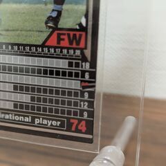 【超希少】WCCF ロベルト・バッジョ 黒 2001-2002【ミスプリ版】の画像