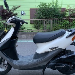 Dio 50cc バイクの画像