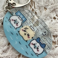 ちいかわ　ハチワレモモンガ　シーサーの画像
