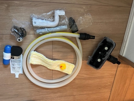 ケルヒャー高圧洗浄機K3 サイレント