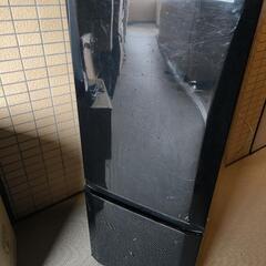 三菱ノンフロン冷凍冷蔵庫 MR-P15S-B 147L 2011年製