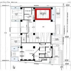 【限定1区画】◎月極駐車場◎新宿駅徒歩2分！◎月額35,200円!!◎24時間利用可‼◎ - 賃貸（マンション/一戸建て）