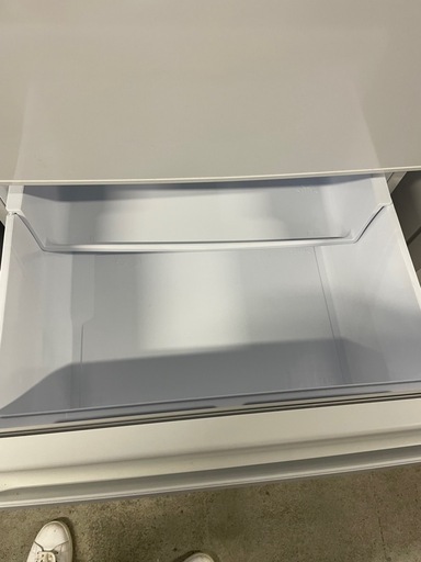 三菱ノンフロン冷凍冷蔵庫 形名 MR-C33H-W1形