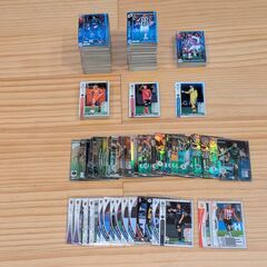 WCCF カード いろいろ