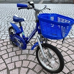 ブリヂストン　子供用自転車　14インチ