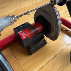ELITE エリート サイクルトレーナー ローラー台 の画像
