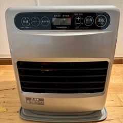 【今日明日限定】（コロナ）石油ファンヒーター