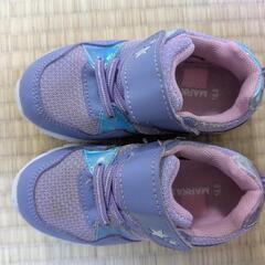 子ども靴15〜16センチ