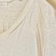 ★ ヘルムートラング HELMUT LUNG 本人期VネックTシャツ ★の画像