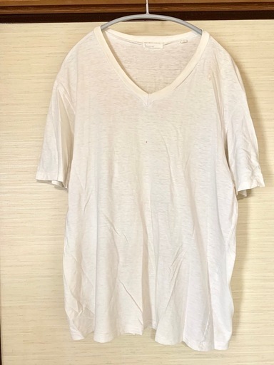 ★ ヘルムートラング HELMUT LUNG 本人期VネックTシャツ ★