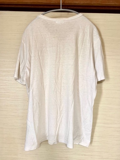 ★ ヘルムートラング HELMUT LUNG 本人期VネックTシャツ ★